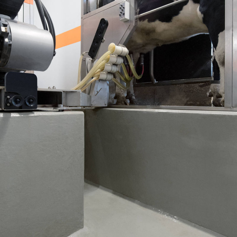 Chemoboden Mittermeier - Beschichtungen