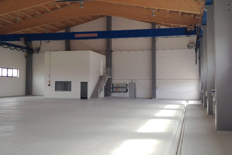 Chemoboden Mittermeier - WHG-Beschichtungen