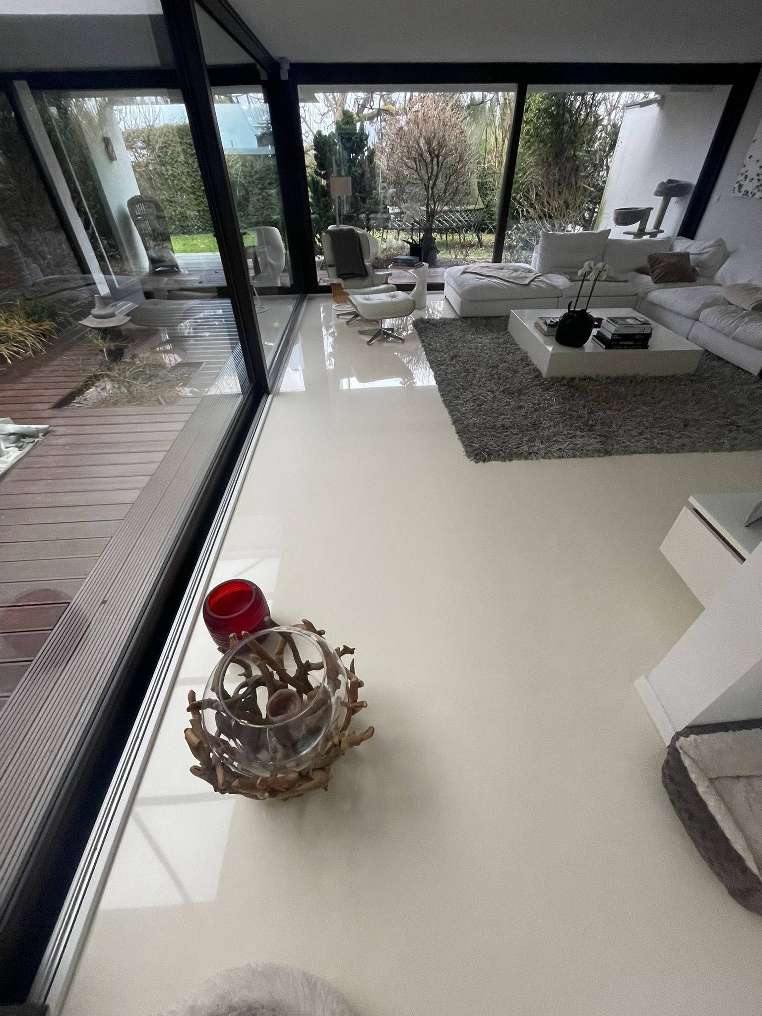 Chemoboden Mittermeier - Beschichtungen