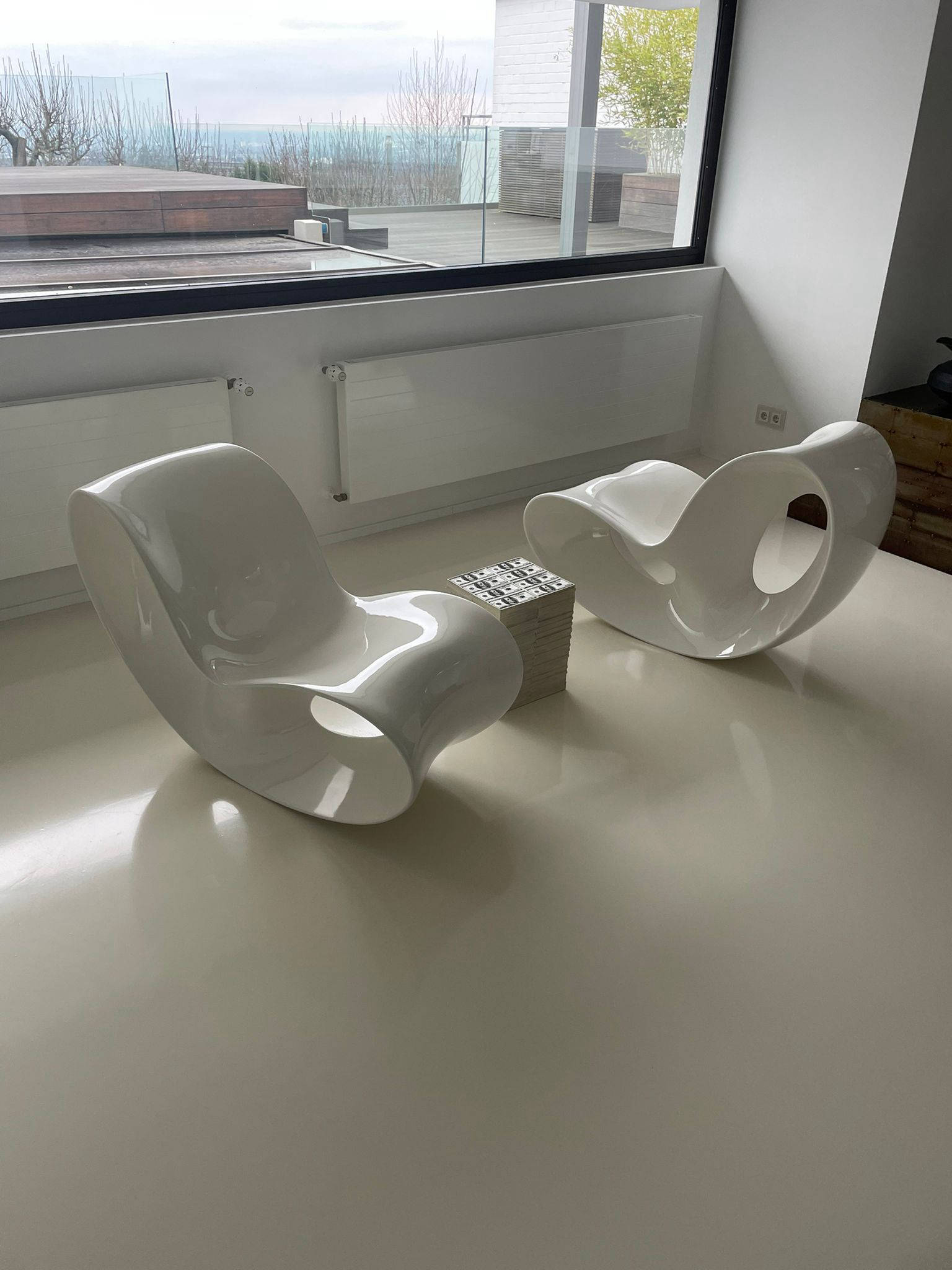 Chemoboden Mittermeier - Beschichtungen