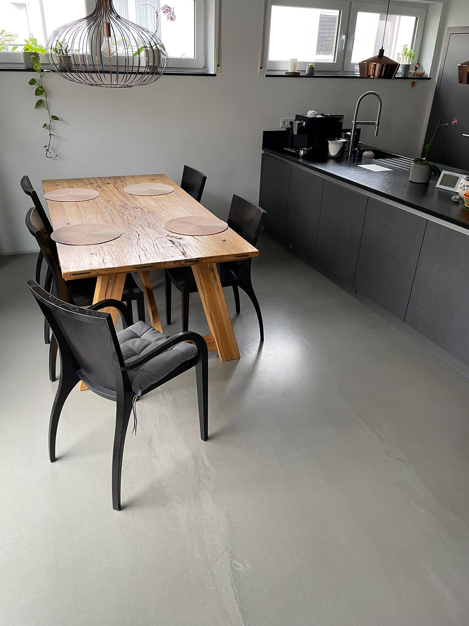 Chemoboden Mittermeier - Beschichtungen