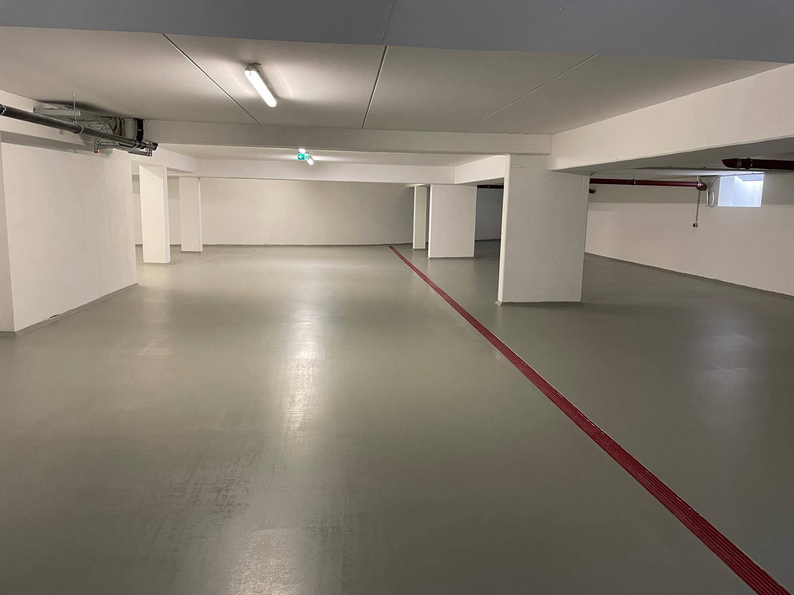 Chemoboden Mittermeier - Fugen & Rinnen