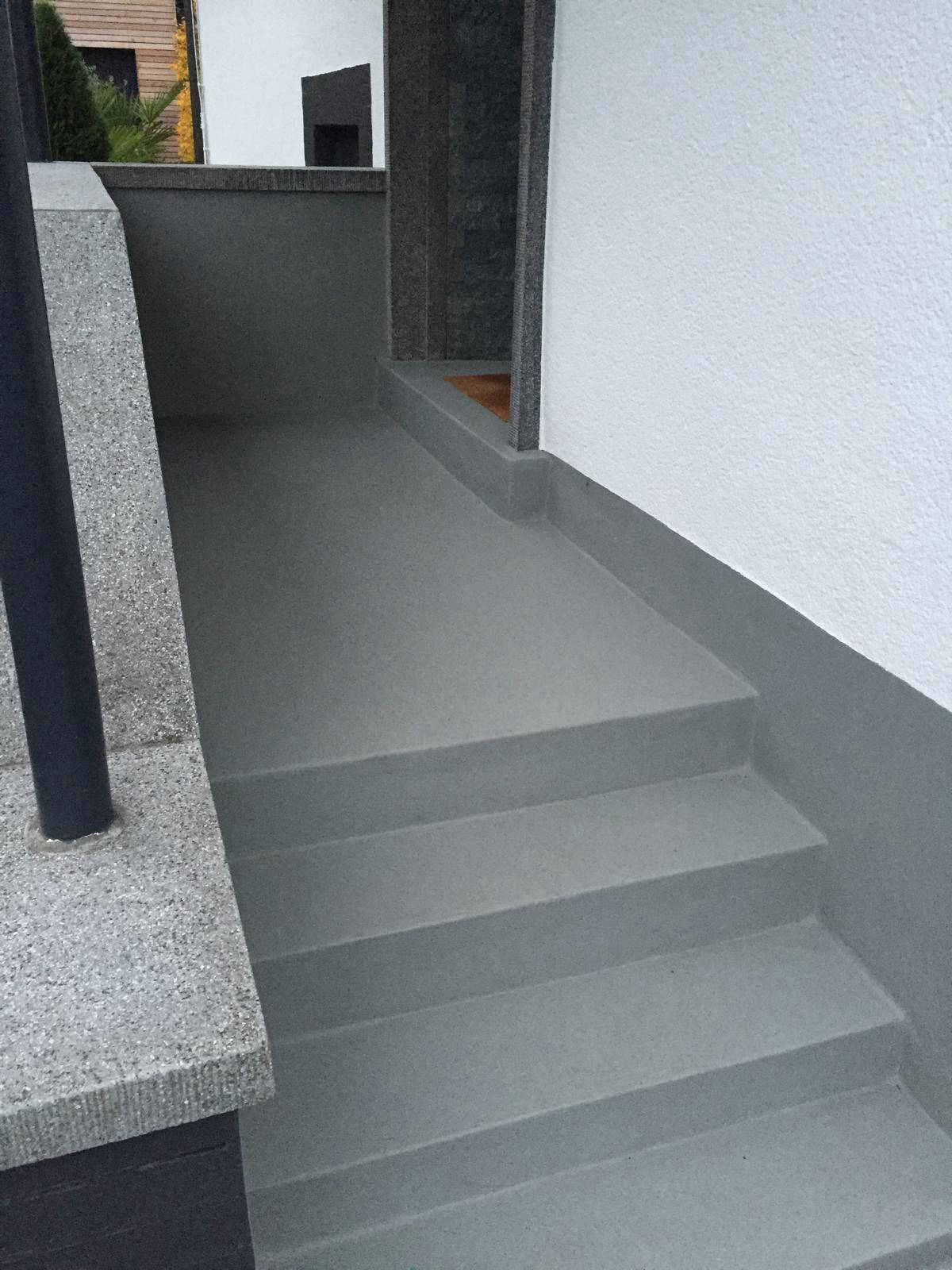 Chemoboden Mittermeier - Beschichtungen