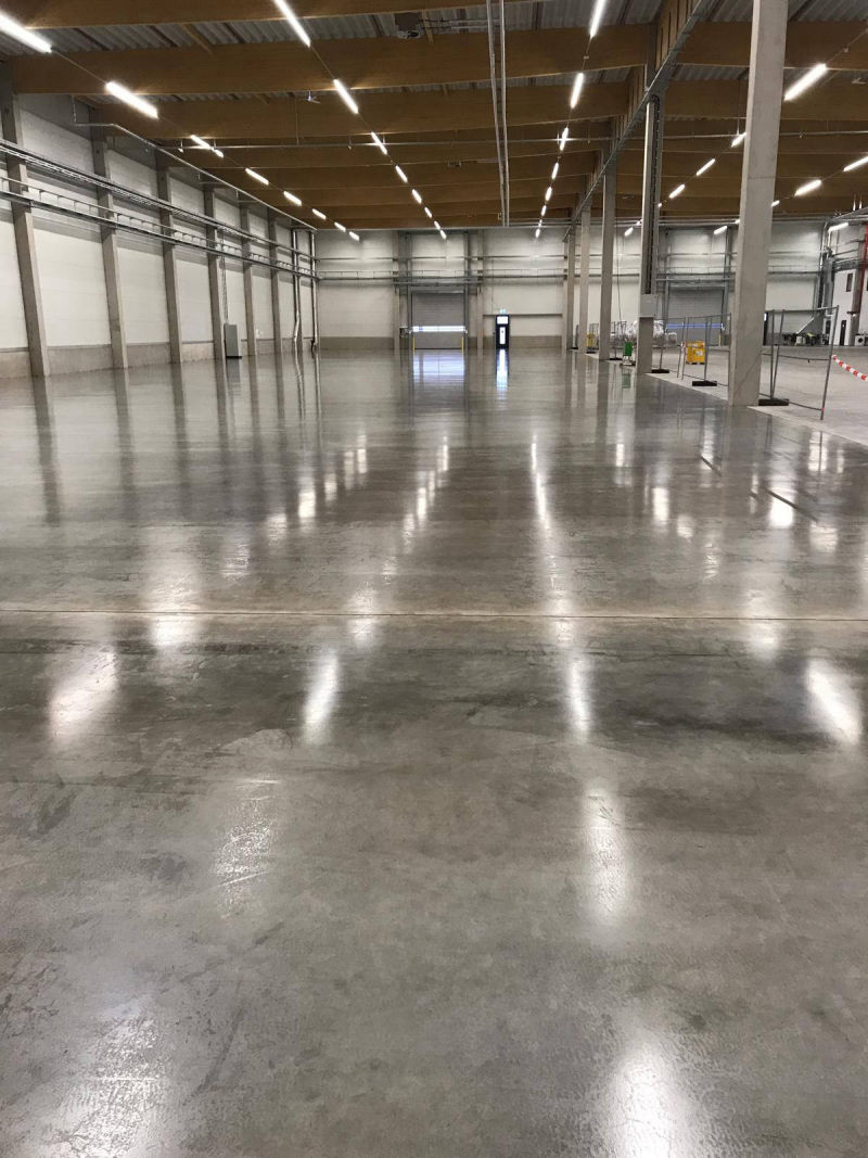 Chemoboden Mittermeier - Imprägnierungen