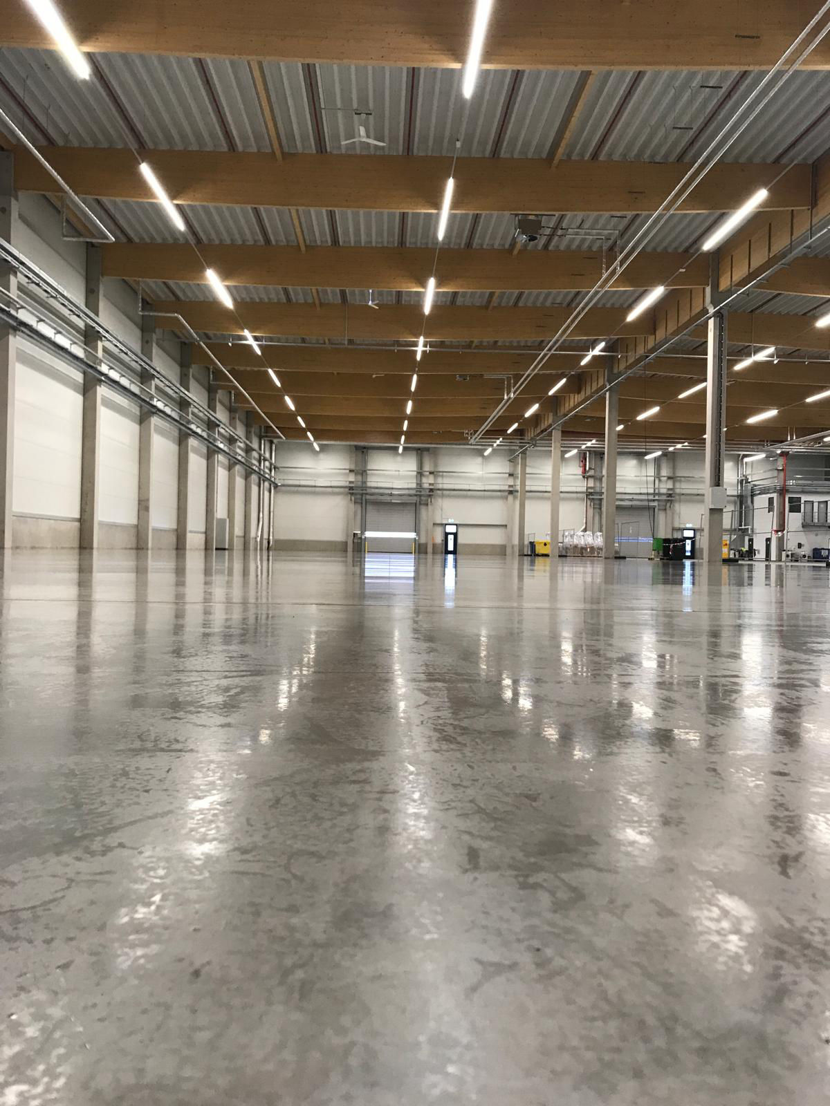 Chemoboden Mittermeier GmbH - Imprägnierung