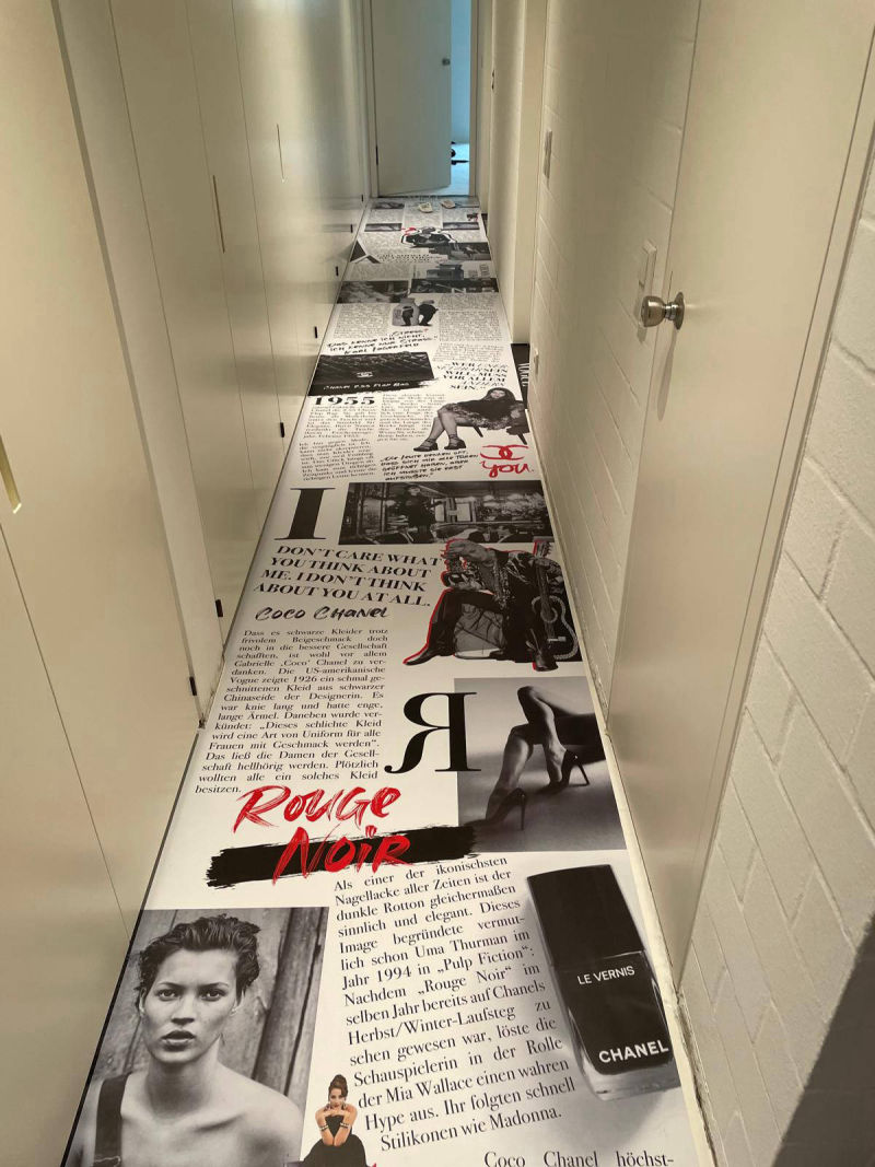 Chemoboden Mittermeier - Beschichtungen