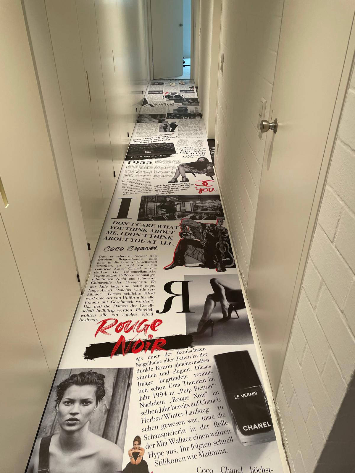 Chemoboden Mittermeier - Beschichtungen