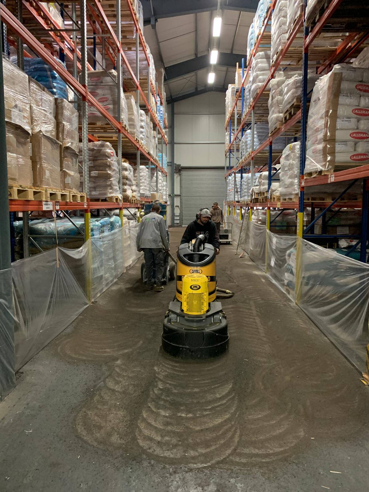 Chemoboden Mittermeier GmbH - Ihr Boden gemacht für Leben!