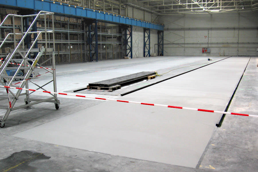 Chemoboden Mittermeier - Estrich