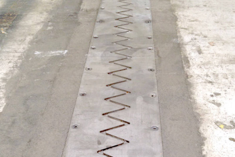 Chemoboden Mittermeier - Fugen & Rinnen