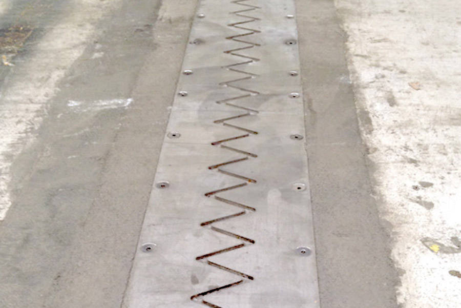 Chemoboden Mittermeier - Fugen & Rinnen