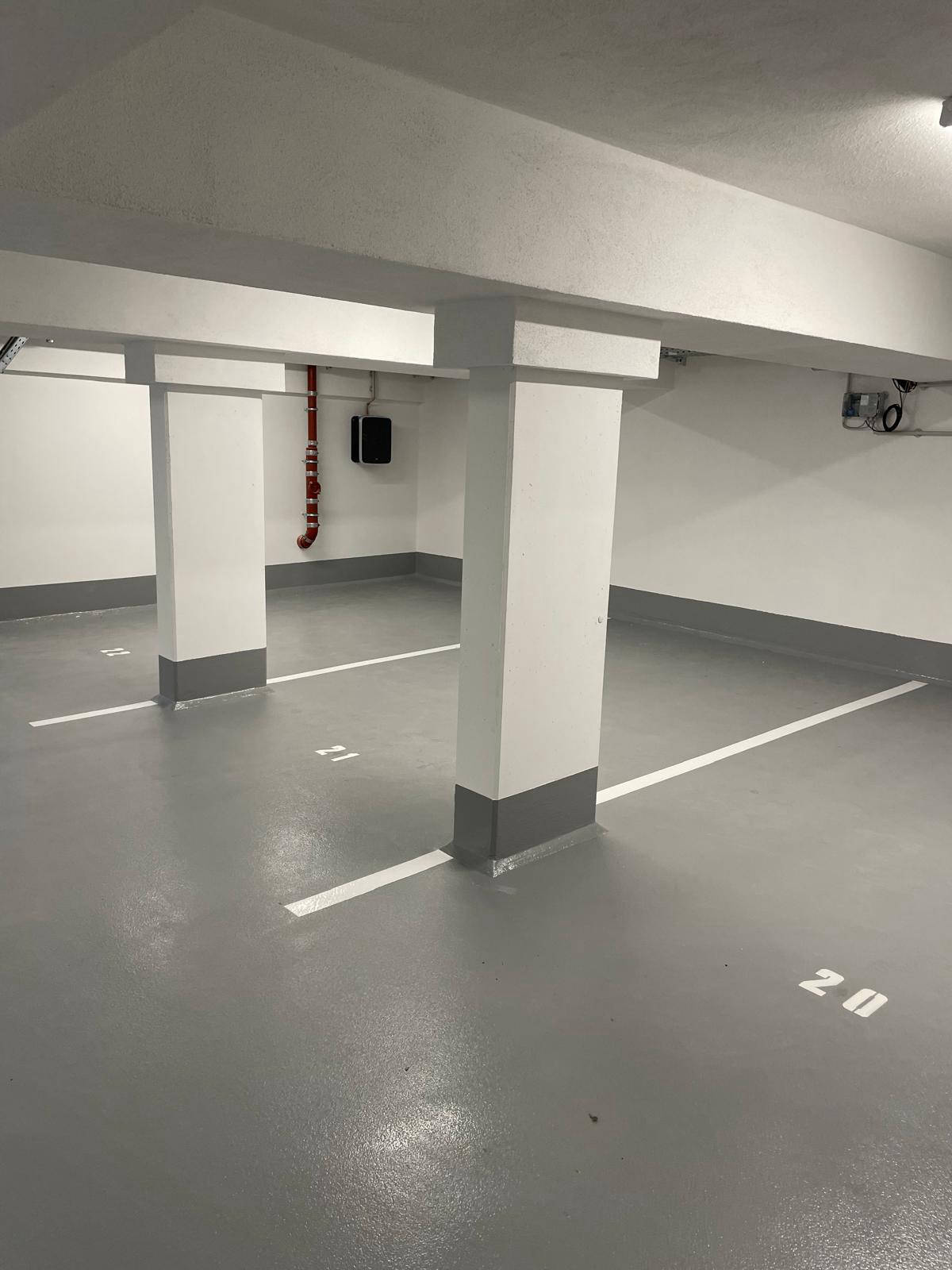 Chemoboden Mittermeier - Beschichtungen