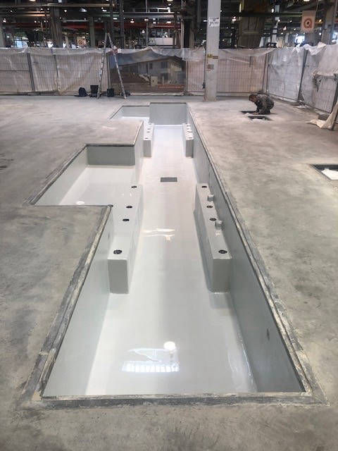 Chemoboden Mittermeier - WHG-Beschichtungen